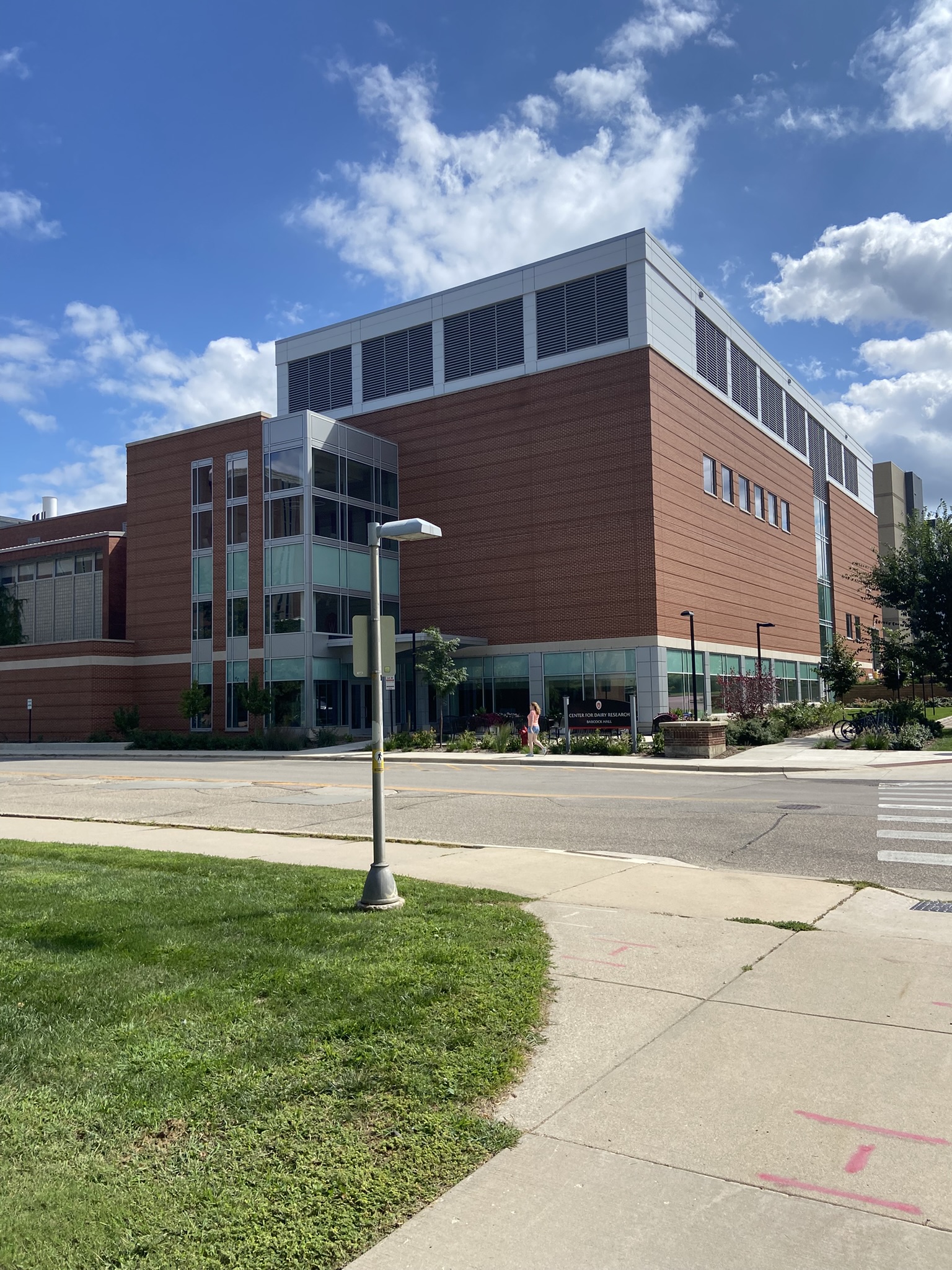 Babcock building