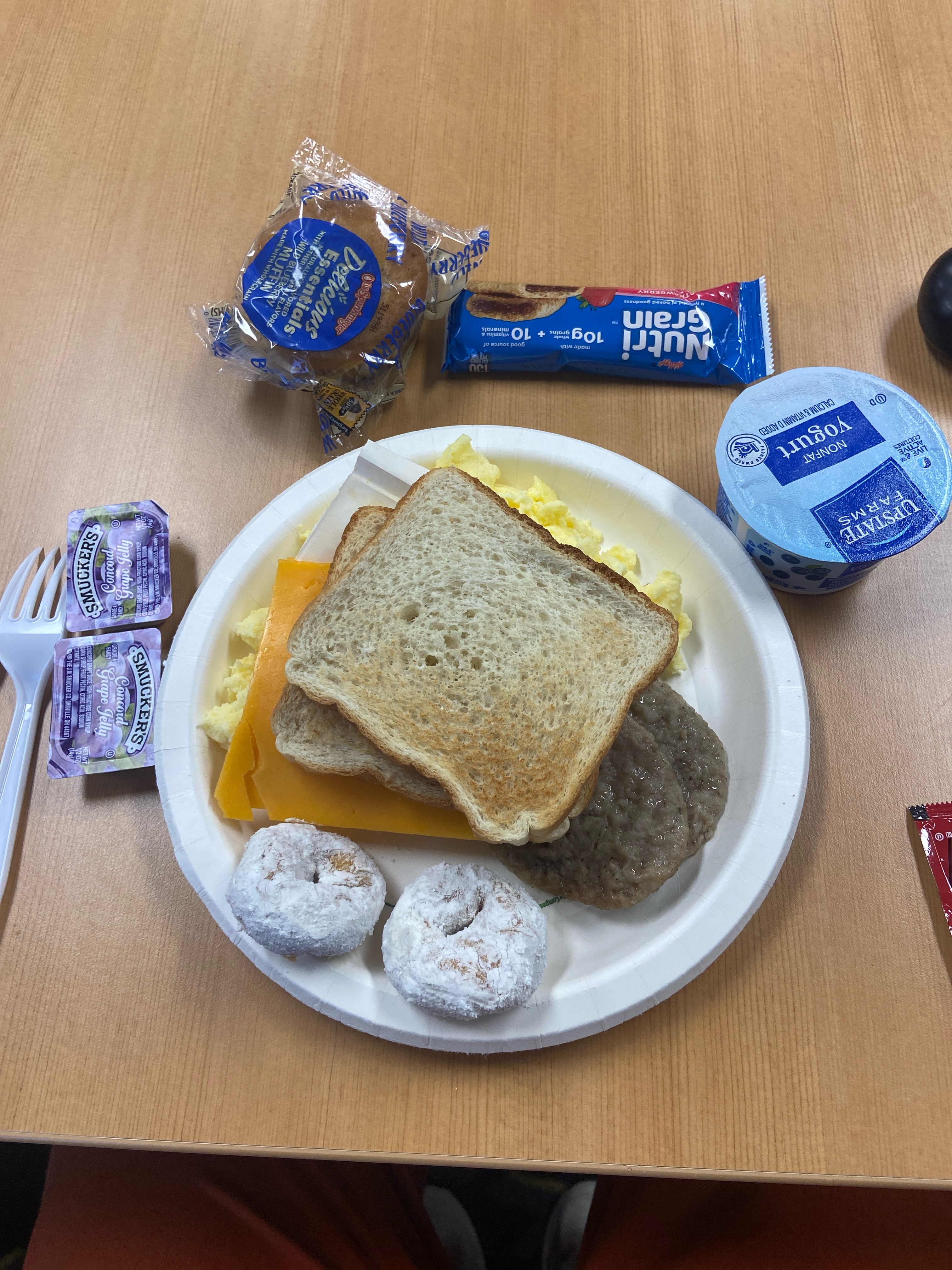 breakfast