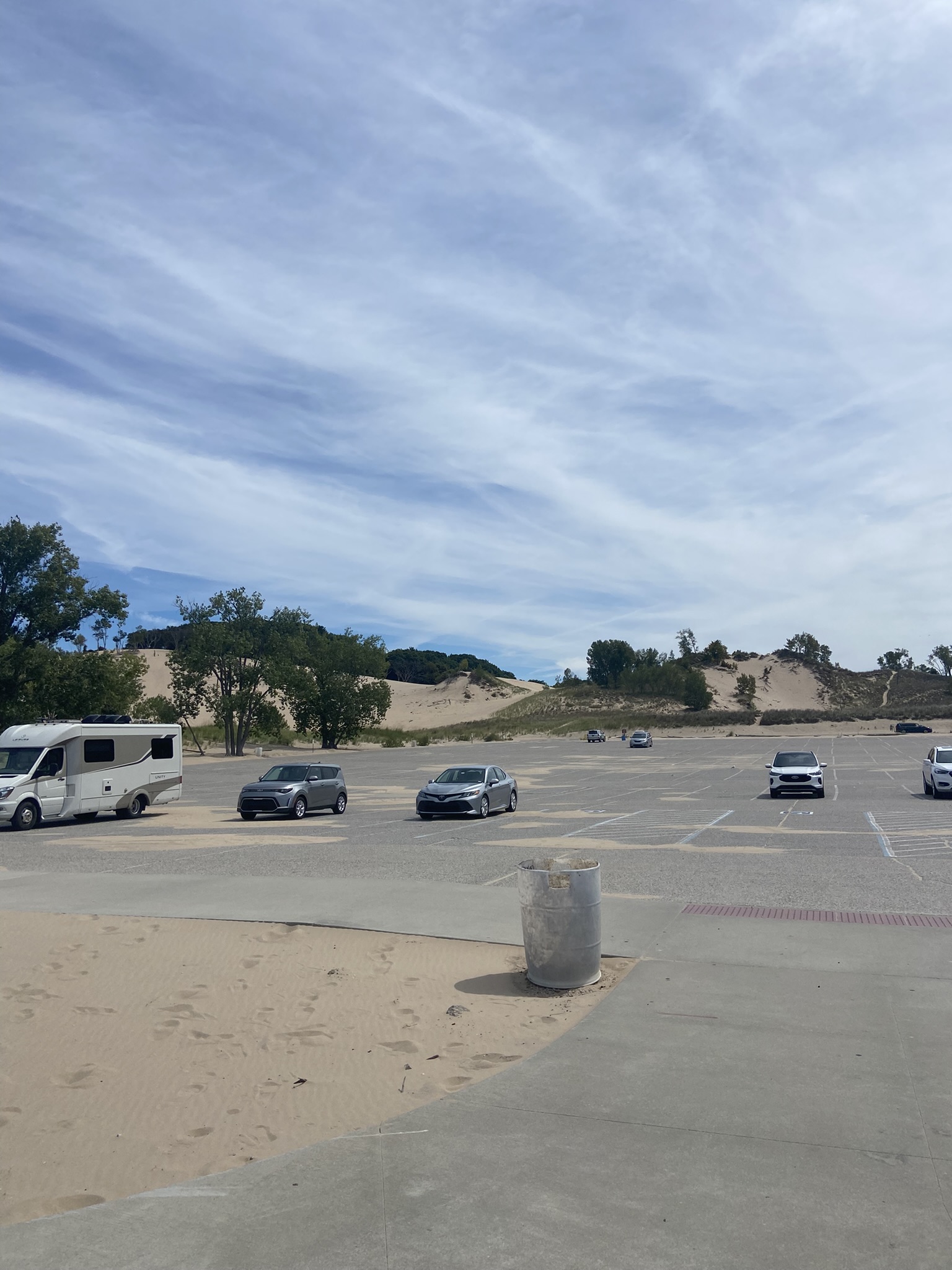 empty lot