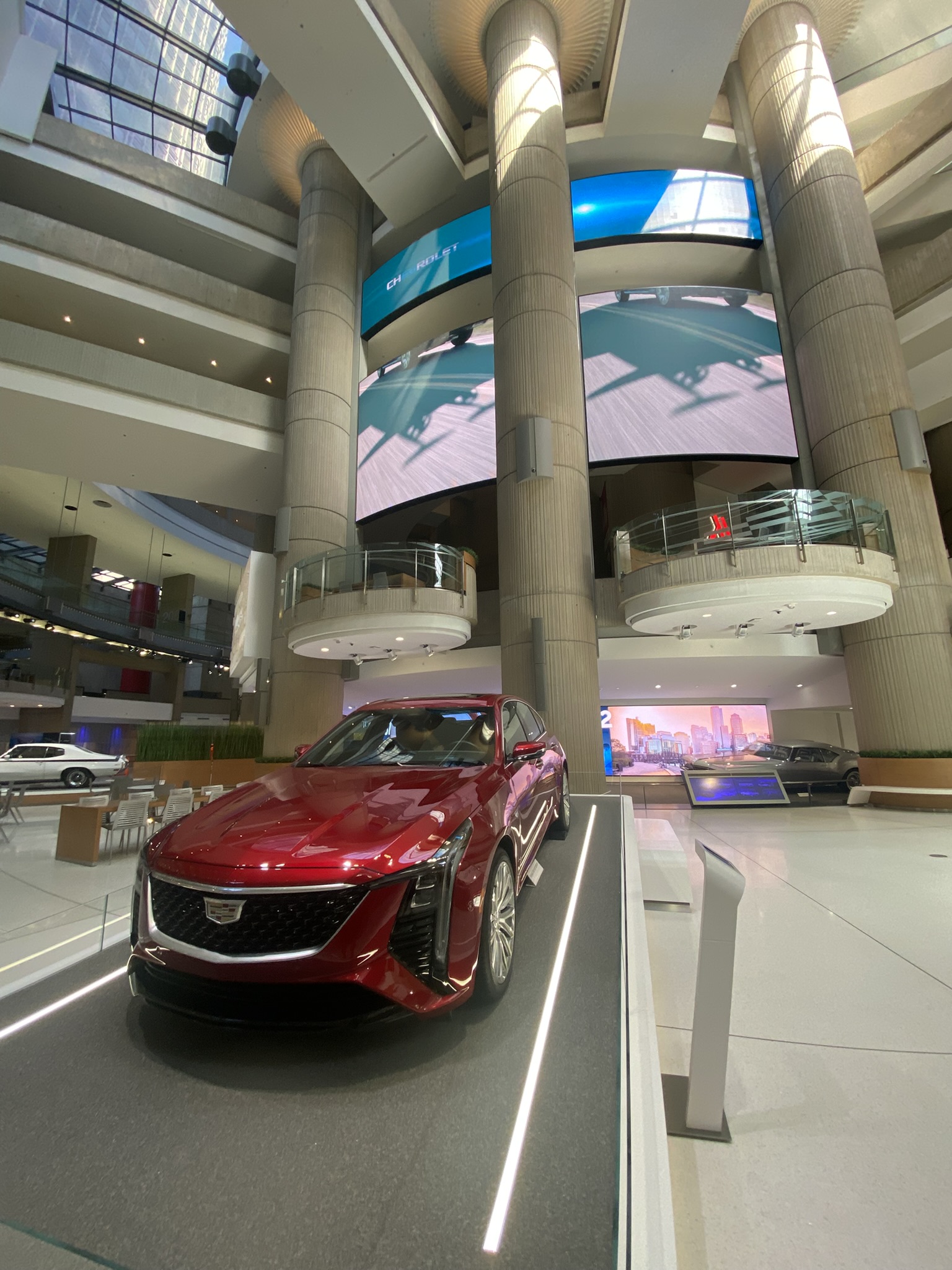 GM Inside