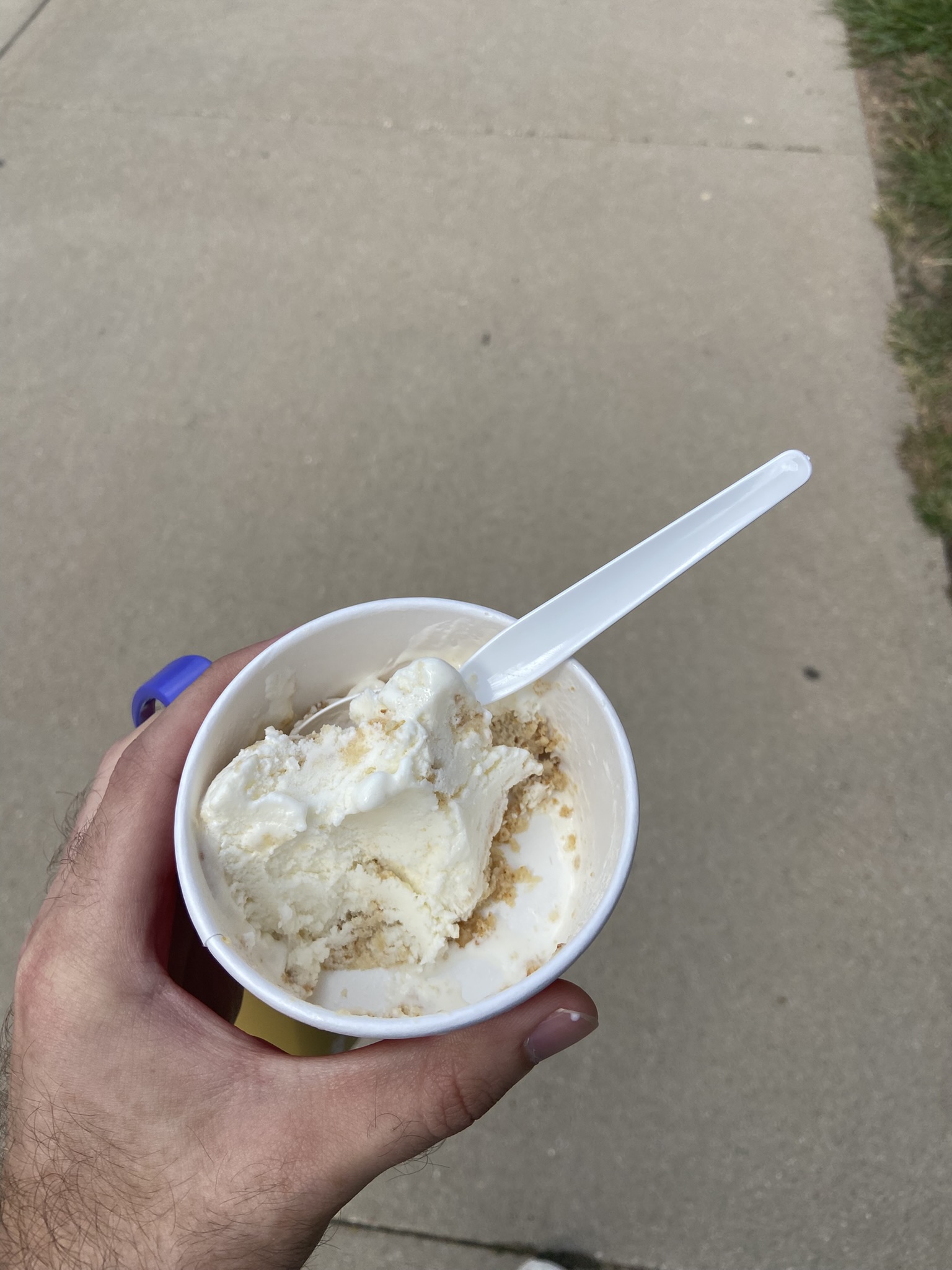 Ice cream