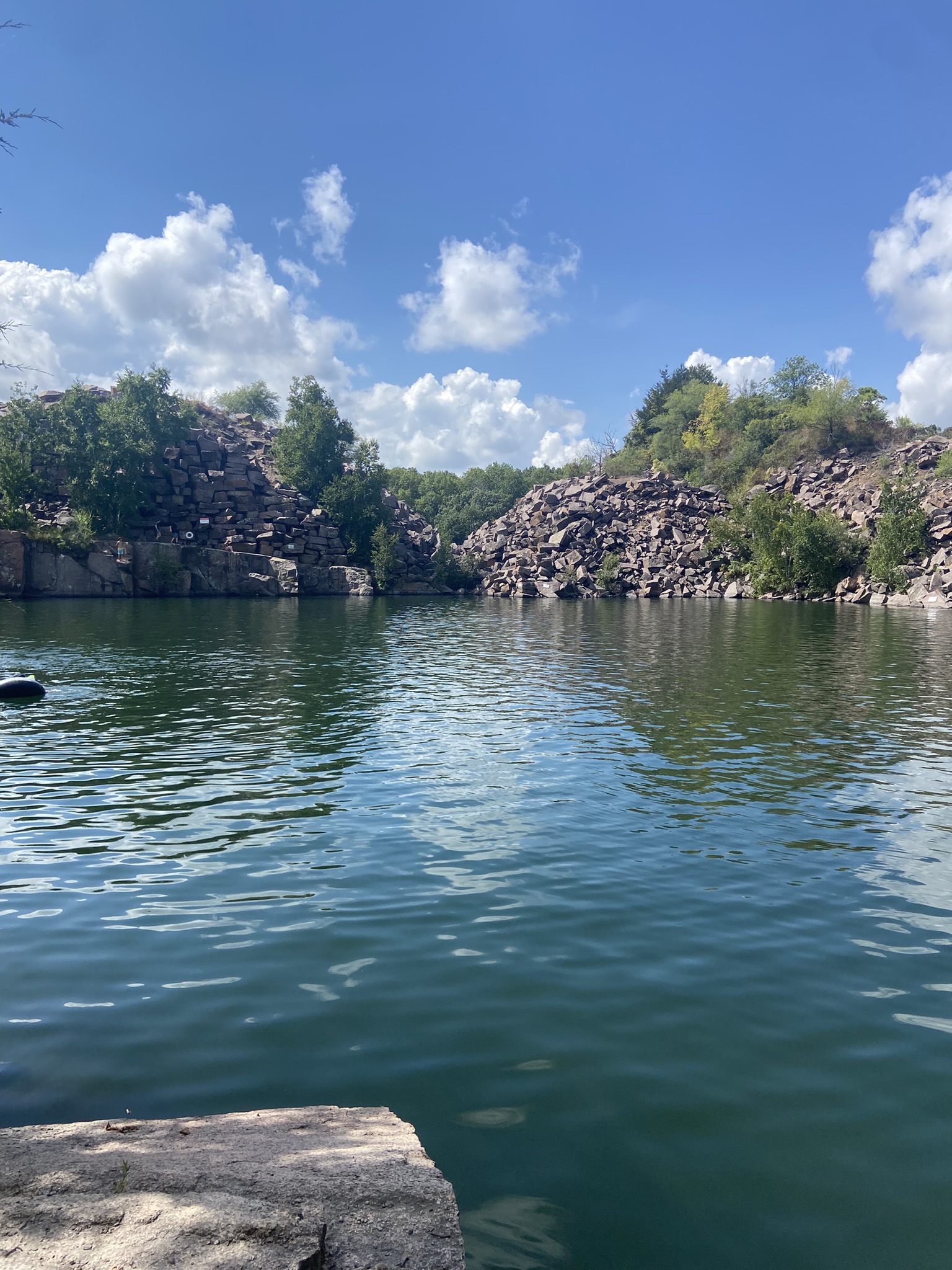Quarry Water