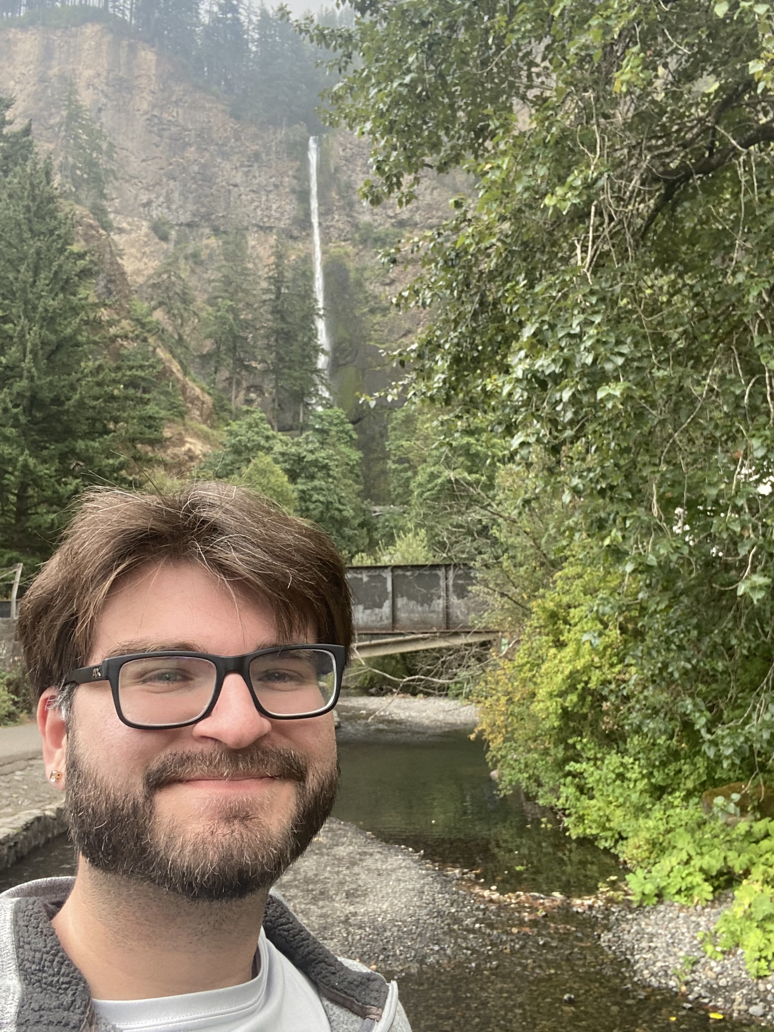 Bottom falls
