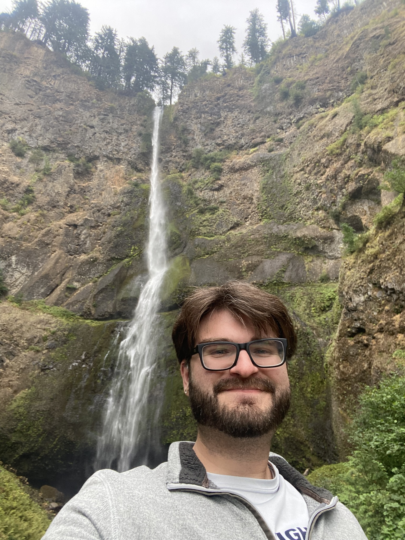 Bottom falls
