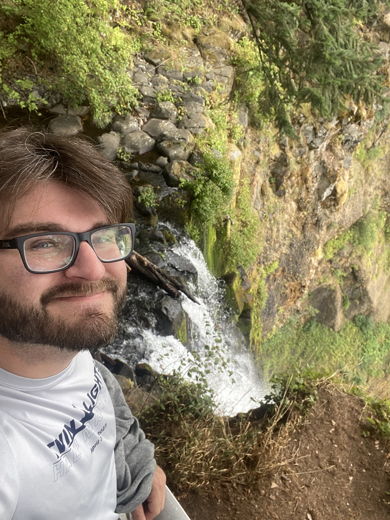 Bottom falls