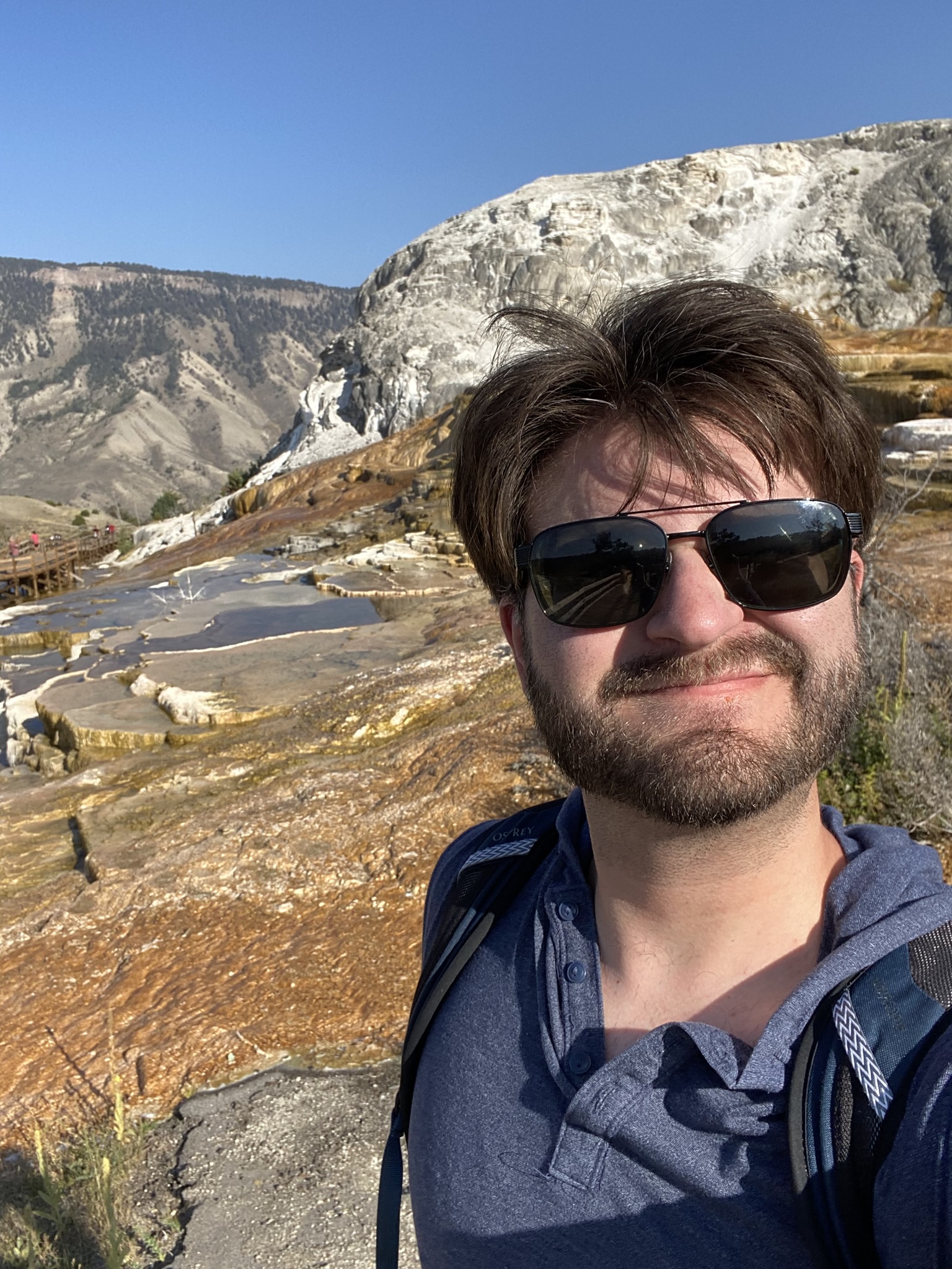 Mammoth Spring