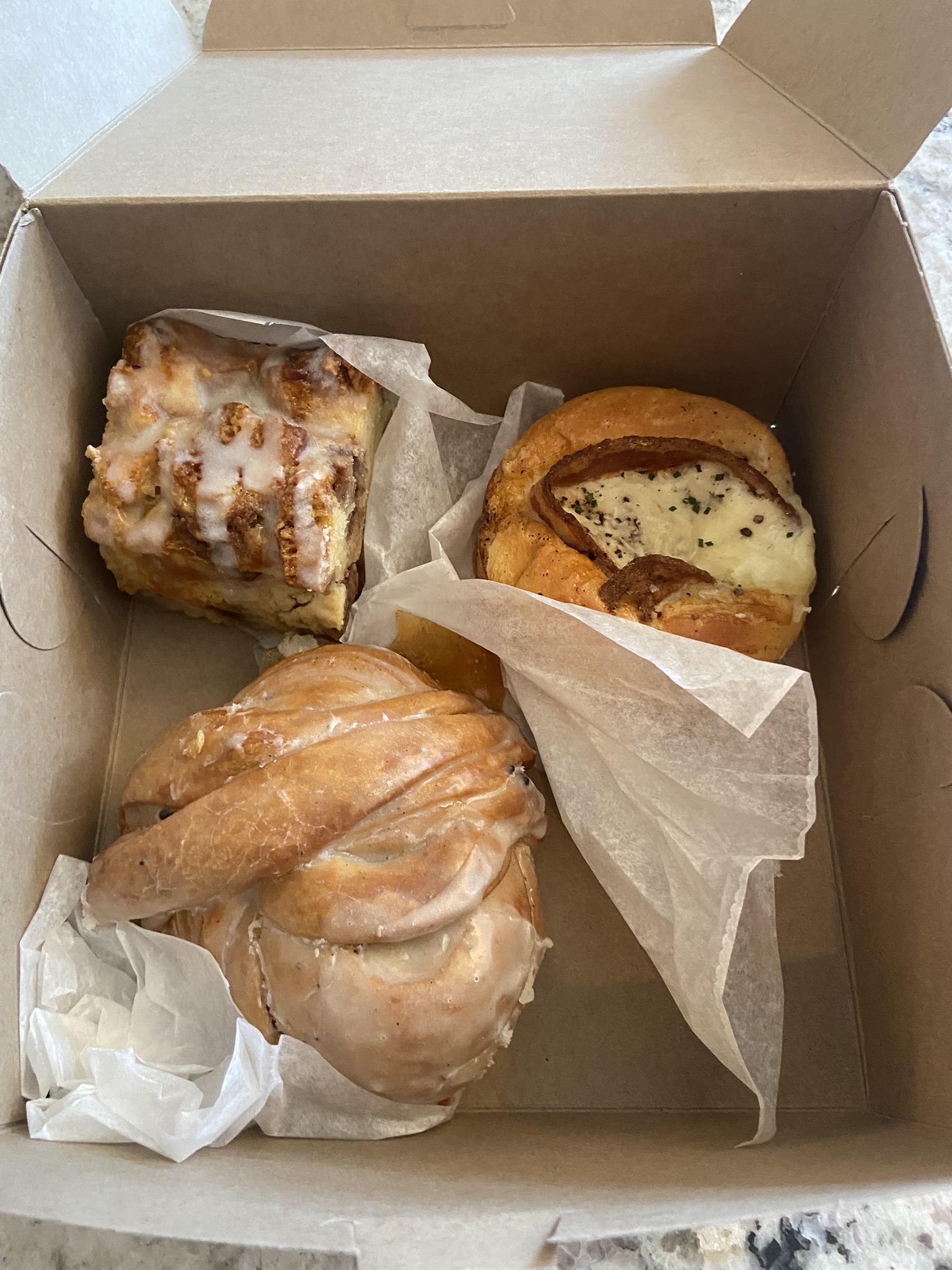 Pastries